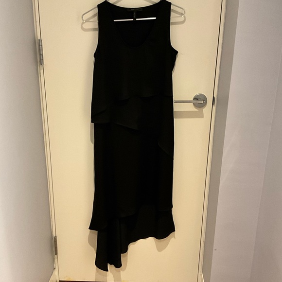BCBGMaxAzria Dresses & Skirts - BCBG Asymmetrical dress